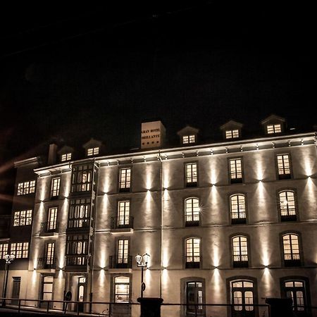 Gran Hotel Brillante San Esteban de Pravia Dış mekan fotoğraf